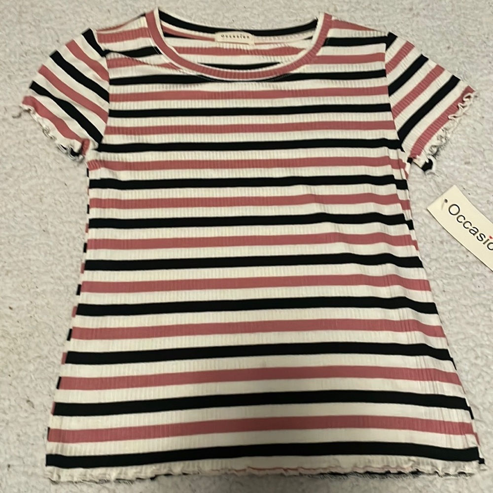 Pink occasion t-shirt